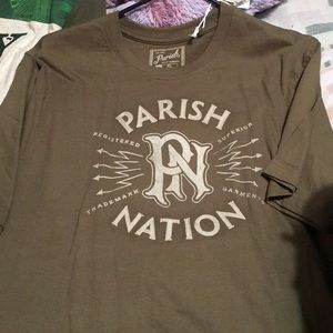Parish shirt